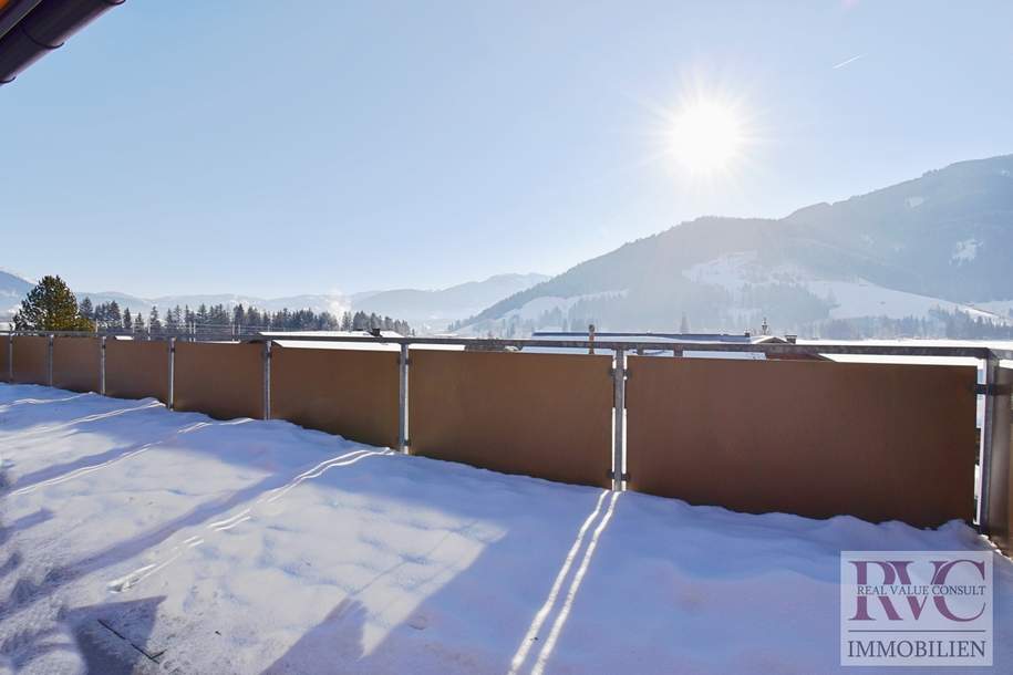 Penthouse - Alpines Ambiente mit Panoramaaussicht, Wohnung-kauf, 750.000,€, 5771 Zell am See