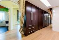 PENTHOUSE der Extraklasse – auf über 300 m² Nutzfläche. PURE FREIHEIT auf 143 m² XXL-Dachterrasse.