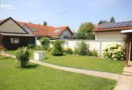 EINFAMILIENHAUS MIT PHOTOVOLTAIKANLAGE, SWIMMINGPOOL, WEINKELLER UND WINTERGARTEN IN ABSULUTER RUHELAGE