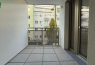 Perfekt angebunden, ruhig gelegen – 2-Zimmer Neubauwohnung in Top-Lage: Kagraner Platz *Provisionsfrei*