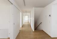 Luxuriöse Penthouse Wohnung mit großer Dachterrasse und Blick in die Weinberge!