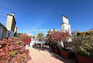 TERRASSENDACHGESCHOSS BEIM ALOIS-DRASCHE-PARK