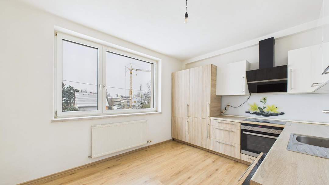 Ruhige 3 Zimmerwohnung in Leonding