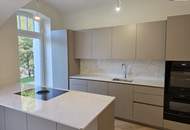 Hietzing Deluxe! Generalsanierte Luxuswohnung mit riesiger Privatgarage! Großer Garten + Riesige Terrassen + 4 Zimmer, 3 Bäder, 3 WCs und viel Raum! Premium Wohngefühl!
