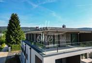 Exklusives Penthouse mit 50 m² Terrasse – Neubau in Velden am Wörthersee