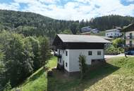 Einfamilienhaus in ruhiger Wohnlage
