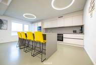 2-Zimmer-Wohnung im VIENNA TWENTYTWO bei U1 Kagran | Rooftop-Pool, Sauna &amp; Gym im Haus