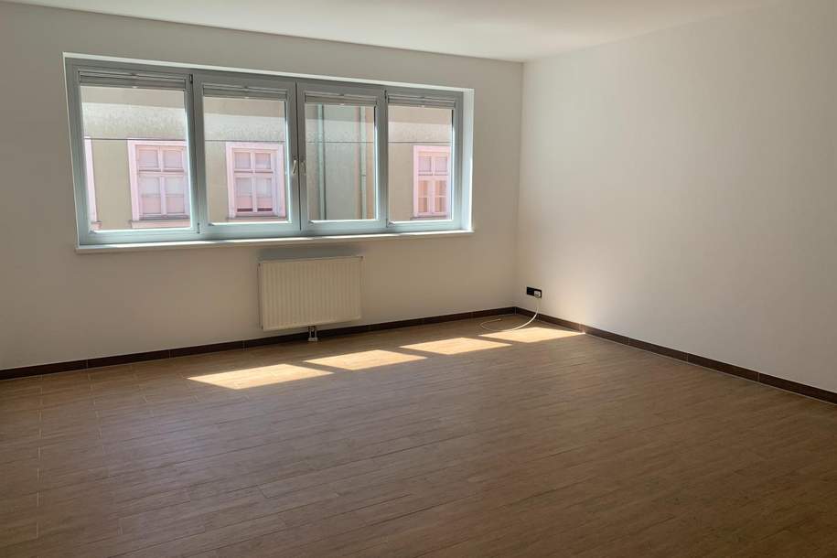 Sonnige Mietwohnung, Wohnung-miete, 670,40,€, 3100 Sankt Pölten(Stadt)