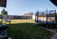 Potentialreiches Haus mit spitzen Weinkellerröhren in Groß-Schweinbarth