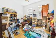 Große 3-Zimmer Wohnung mit Potenzial