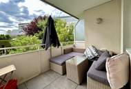 3-ZIMMER-WOHNUNG MIT BALKON, LOGGIA & TIEFGARAGESTELLPLATZ | SICHERE EINNAHMEN BIS 2027