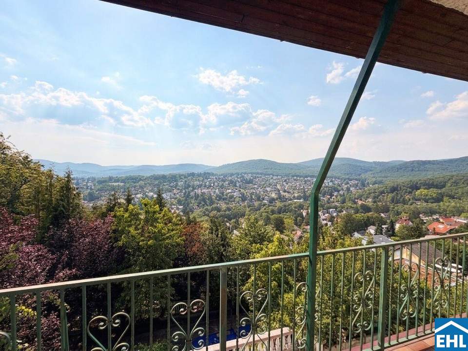 Einfamilienhaus mit unverbaubarem Panoramablick am Satzberg
