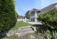 Eine Adresse für Menschen, die angekommen sind | Bezugsfertige Villa mit Pool und viel Privatsphäre oberhalb des Thermalorts Bad Fischau
