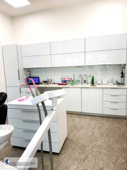 Investment-Immobilie zu erwerben - 6,55% Rendite - Ordination mit langfristiger Mieterin