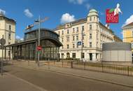 Ruhige 2-Zimmer-Wohnung mit Loggia beim Feilplatz – Nähe U3 Hütteldorfer Straße