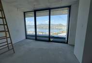 Bright Side - außergewöhnliches Penthouse mit Pool in Gmunden am Sonnenhang