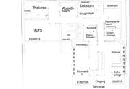 "Kosmetiksalon, auch als Ordination, Kanzlei oder Airbnb geeignet"