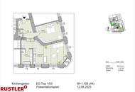 Wohnen oder Arbeiten – diese stilvolle Altbauwohnung bietet Beides!