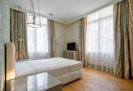 High-Class Living im Herzen Wiens - Exklusive, vollmöblierte Wohnung in renommiertem Haus am Hohen Markt