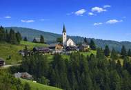 Gepflegte Natur - hier schöpfe ich neue Kraft in den Bergen