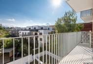 SONNIG | Erstbezug nach Errichtung | 2-Zimmerwohnung mit südseitigem Balkon | Luftwärmepumpe