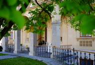 Historische Villa ALMEROTH im Stadtzentrum- Wohnen auf 250 m2 im OG plus 4 Untermieter