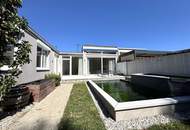 Bungalow mit Randlage an der Wienerbruckstraße - ca. 244 m² Eigengrund | 4 Zimmer | BIOTOP | 2019 tlw. renoviert