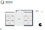 Die ideale Paarwohnung mit Terrasse und Garten