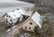 Streusiedlungslage im Bauland-Betriebsgebiet