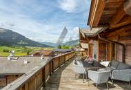 Exklusive Penthouse mit atemberaubenden Panoramablick - Kirchberg in Tirol