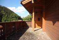 TOLLES HOLZBLOCKHAUS IN NATURNAHER UMGEBUNG!
