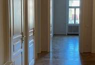 Großzügige Büroflächen insgesamt 828,75 m² in repräsentativem Stilaltbau in Toplage des 1.Bezirks!