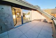 ERSTBEZUG | Exklusives Penthouse mit 4 Zimmern & sonniger Terrasse