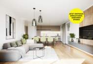 Das Wohngefühl leben – kompakte Terrassen &amp; Balkonwohnung