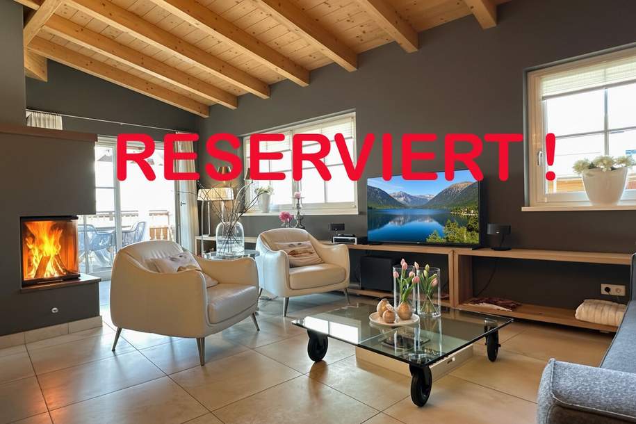 Exklusives Penthouse in Kaprun in unmittelbarer Skiliftnähe mit touristischer Nutzung!, Wohnung-kauf, 1.000.000,€, 5710 Zell am See