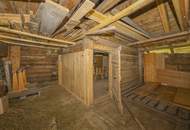 Historisches Bauernhaus mit Freizeitwohnsitz