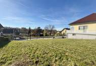 Ihr Baugrundstück im Grünen - nah an der Stadt!