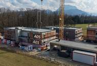 Provisionsfrei! Neubauprojekt Holzhäuseln: leistbare 75m² ETW mit Garten in Waldrandlage