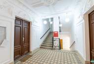 Erstbezug nach Sanierung: Moderne 3-Zimmer-Altbau mit Balkon unweit Hauptbahnhof