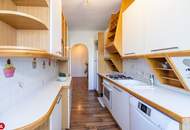 Anlegerhit | ruhige 2 Zimmer | 57m² Eigentumswohnung | 2 Loggien | mitten in Schwechat!