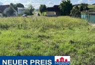NEUER PREIS: Baugrund im Mostviertel