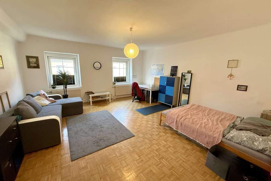 Großzügige Maisonette mit besonderem Flair in Mautern – ab sofort bezugsbereit, Wohnung-miete, 1.268,66,€, 3512 Krems(Land)