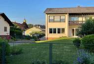 Charmantes Einfamilienhaus mit zwei Wohneinheiten und Blick auf die Hundertwasserkirche