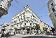 Schönes Altbau-Büro in der Lindengasse