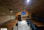 Betongold: Attraktives Gastro-Investment in Wiener Bestlage