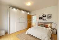 4-Zimmer-Wohnung in Krems mit Balkon, Garage, großen Kellerabteil und Fußbodenheizung mit Ausblick auf Stift Göttweig