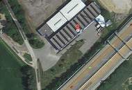 Hallen B Widmung in Eggendorf AKTUELL frei. 670 m2 EG und 1500 m2 im Seitengeschoß