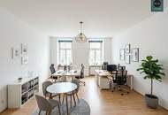 Büro nahe St. Marx und Hyblerpark!