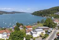 Historische Villa mit Seeblick in Bestlage von Reifnitz am Wörthersee