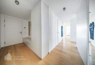 4-Zimmer Wohnung mit Traumblick über Prater und Skyline